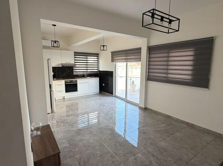 Квартира 1 спальня 65 м² в Като Полемидия, Кипр