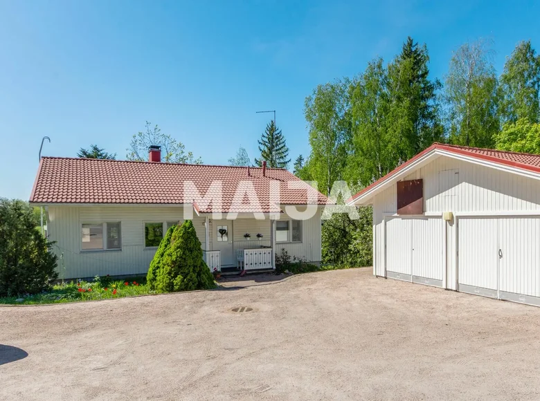 Dom 6 pokojów 106 m² Helsinki sub region, Finlandia