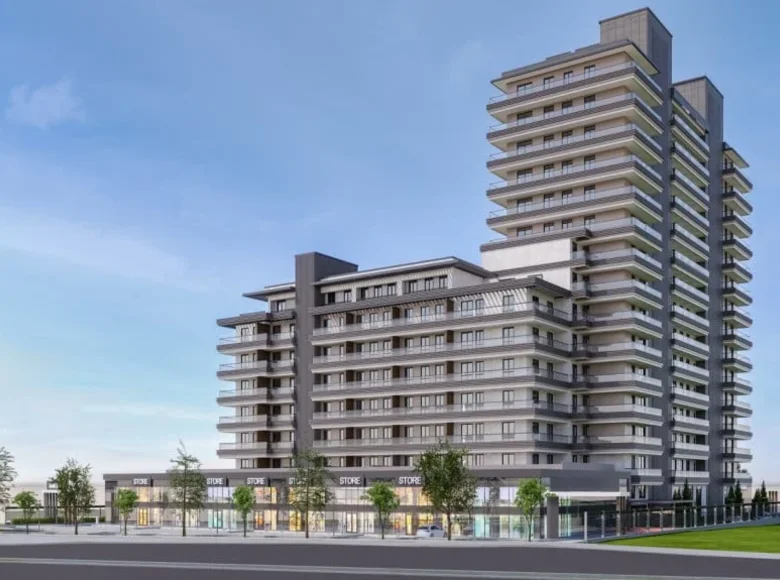 Appartement 1 chambre 61 m² Fatih, Turquie