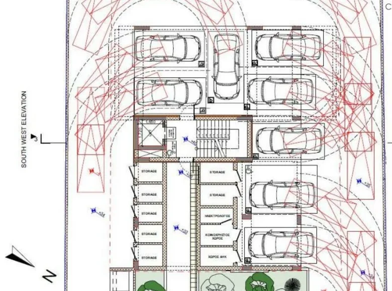 Appartement 3 chambres 119 m² Limassol, Chypre