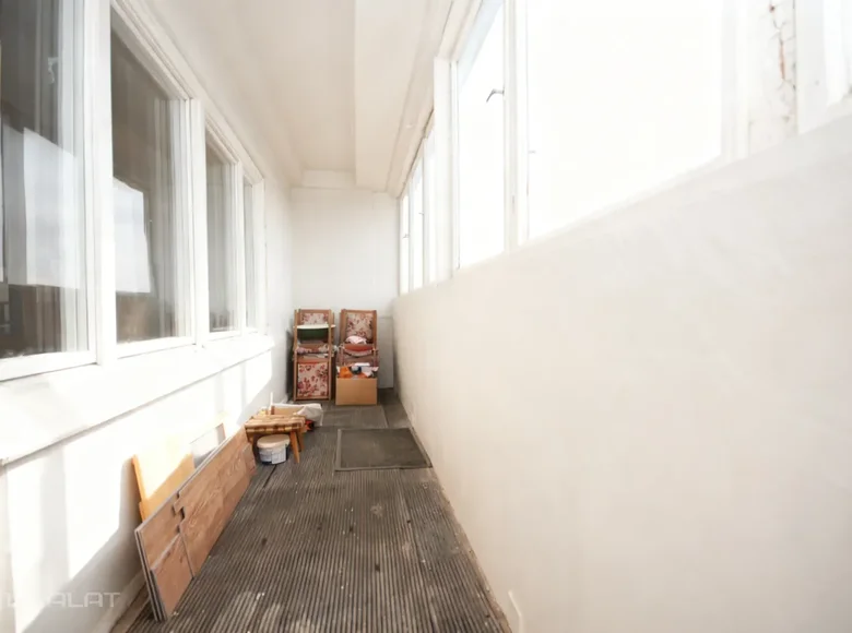 Mieszkanie 1 pokój 46 m² w Ryga, Łotwa