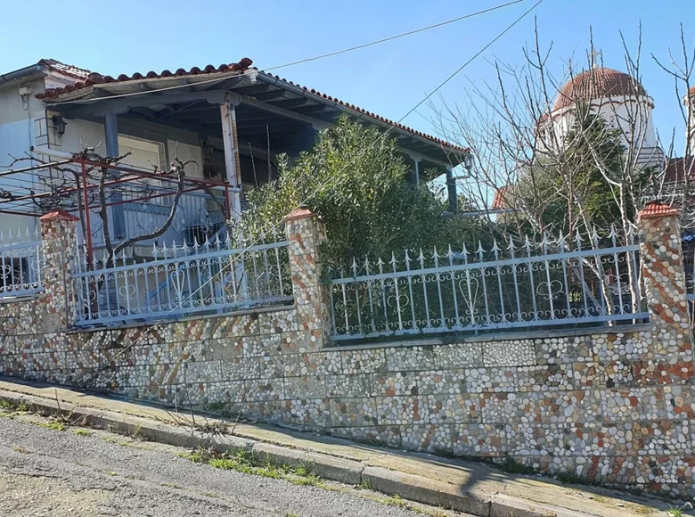 Dom wolnostojący 3 pokoi 150 m² Nea Potidea, Grecja