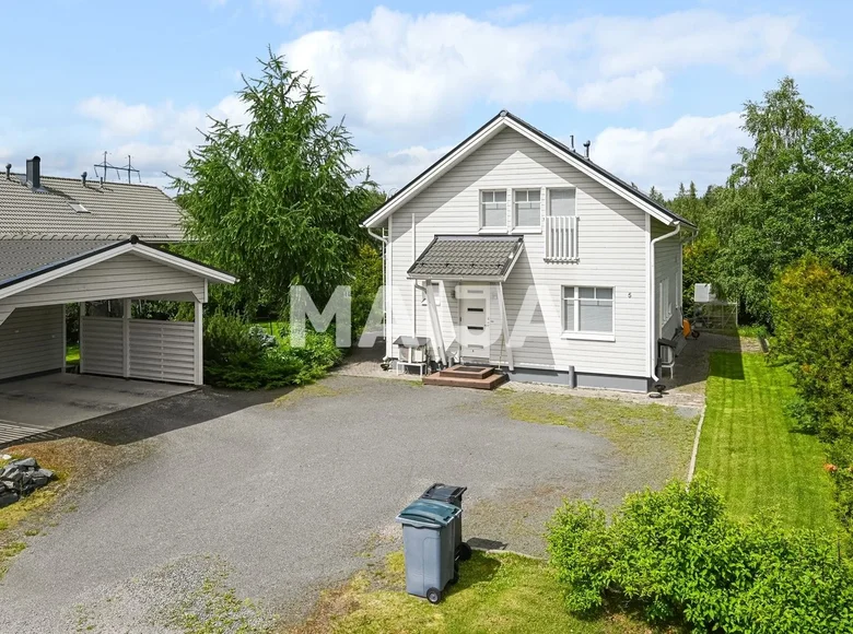 4 bedroom house 135 m² Mantsala, Finland