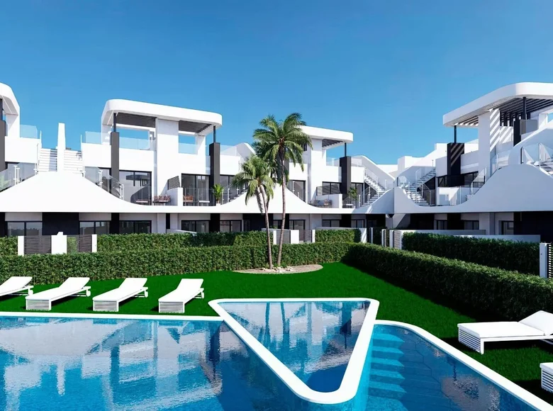 Bungalow de 2 dormitorios 63 m² San Fulgencio, Španjolska