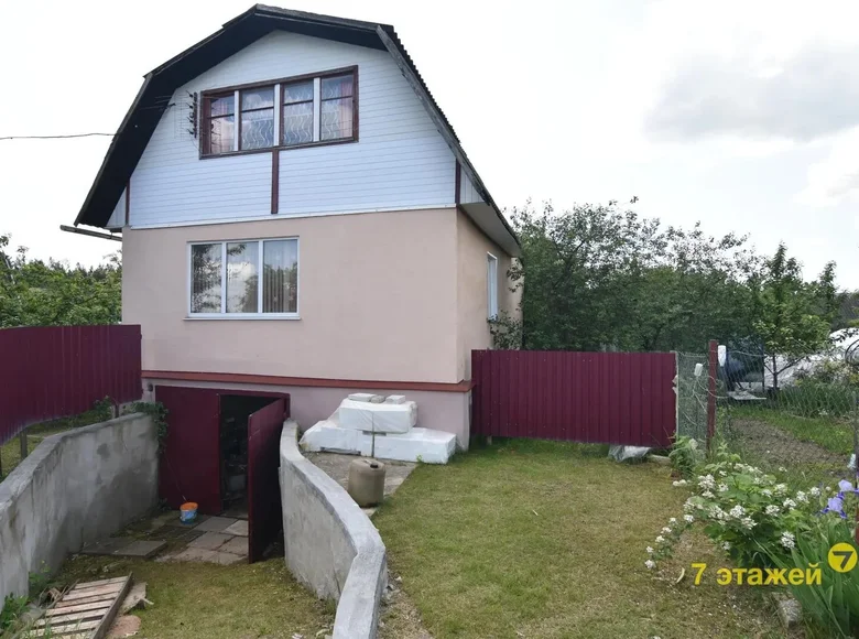 Maison 54 m² Holacki sielski Saviet, Bélarus