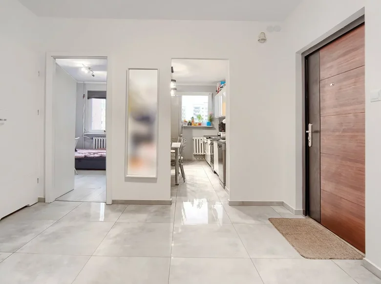 3 room apartment 59 m² Gdańsk, Poland