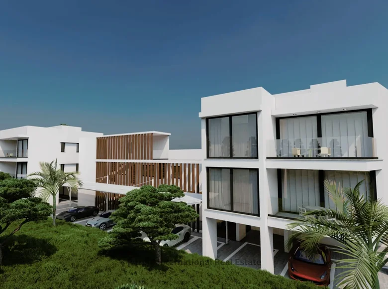 Пентхаус 2 спальни 74 м² район Ларнака, Кипр
