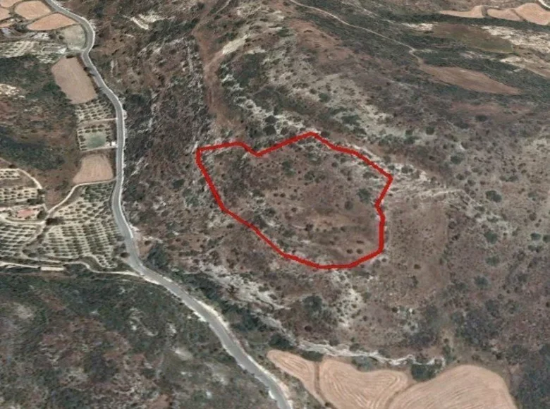 Atterrir  Pissouri Municipality, Chypre