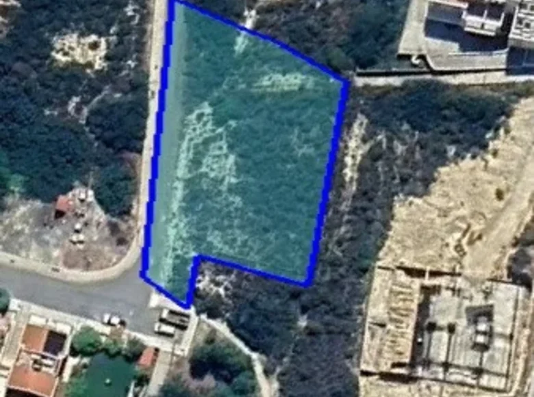 Grundstück  Limassol, Zypern