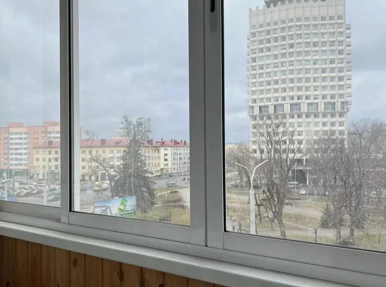 2 room apartment 56 m² Minsk, Belarus