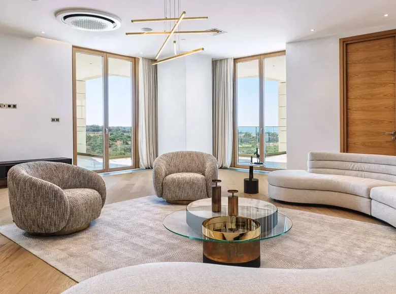 Квартира 3 спальни 276 м² Koinoteta Agiou Tychona, Кипр