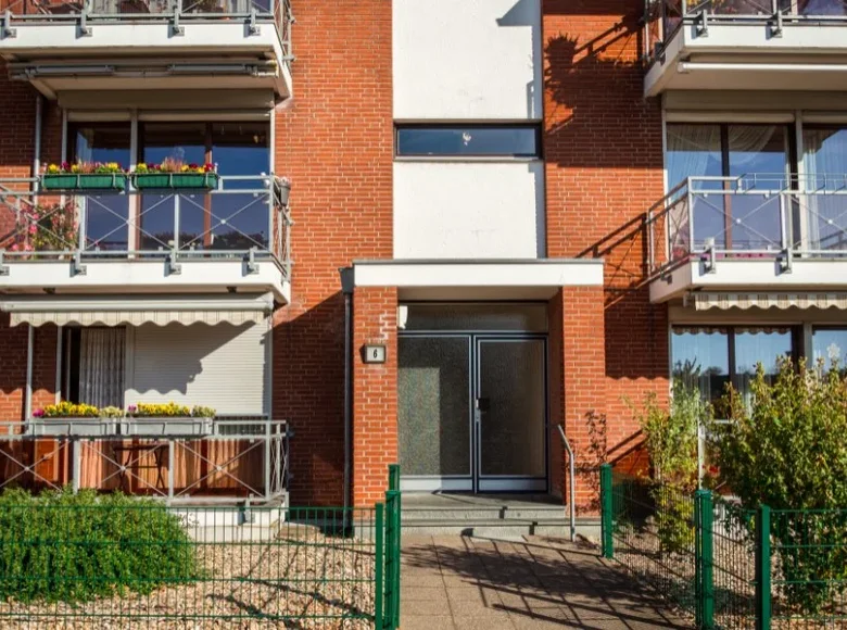 Квартира 2 спальни 50 м² Musberg, Германия