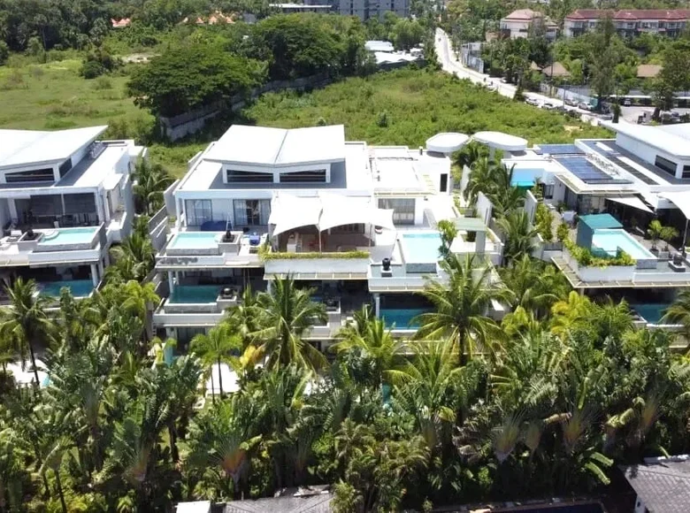Piso independiente 2 habitaciones 308 m² Choeng Thale, Tailandia