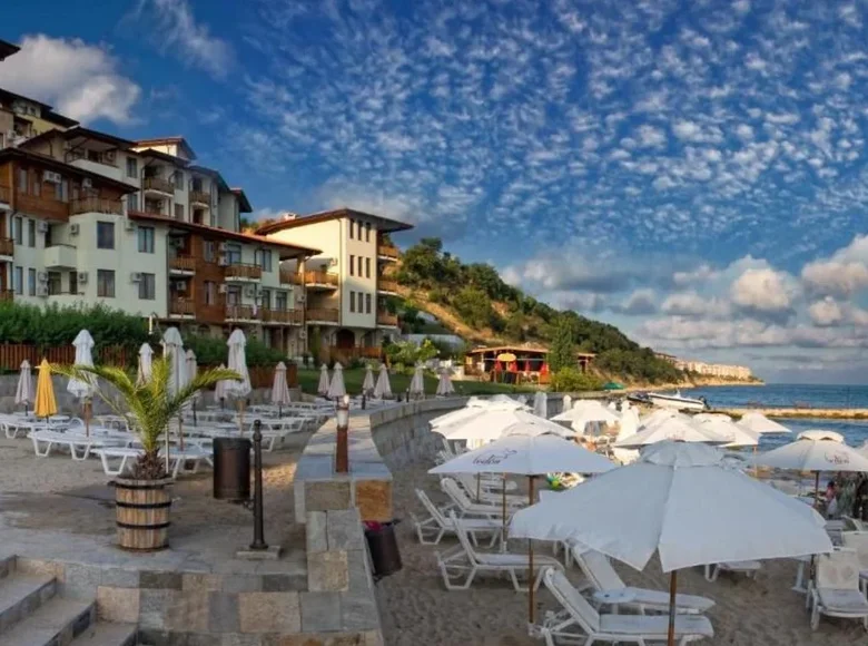 1 bedroom apartment 72 m² Sveti Vlas, Bulgaria