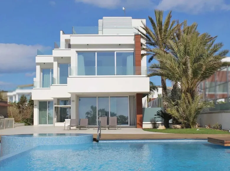 6 bedroom house 460 m² Ayia Napa, Cyprus