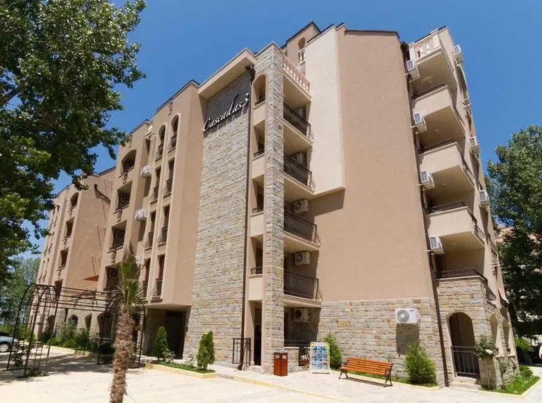 Квартира 70 м² Несебр, Болгария