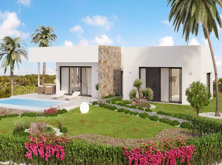 3-Schlafzimmer-Villa 369 m² Abadin, Spanien