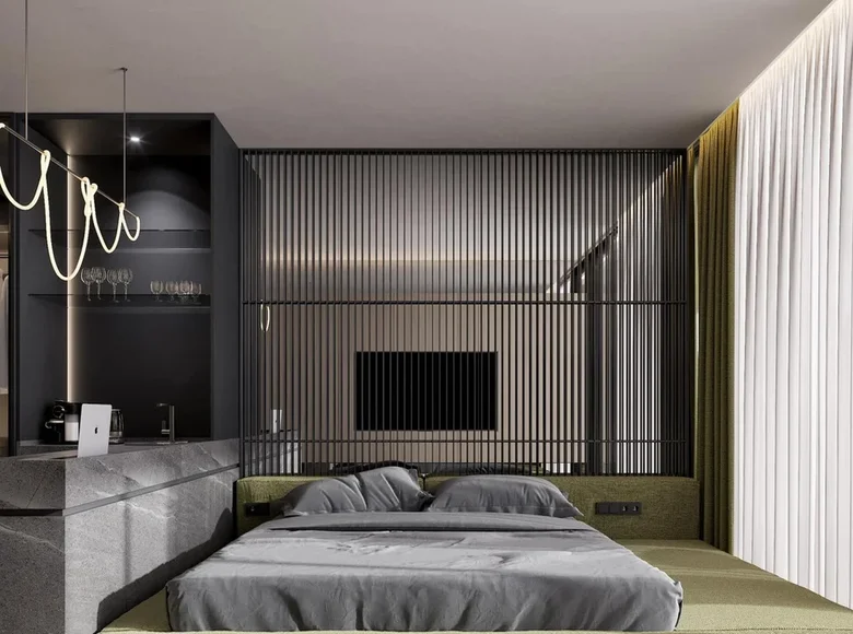 Kawalerka 40 m² Canggu, Indonezja