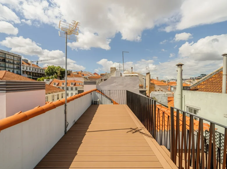 3 bedroom apartment 140 m² Alvalade, Portugal