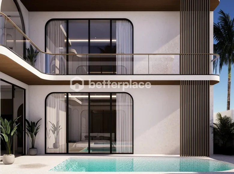 Вилла 2 спальни  Tumbak Bayuh, Индонезия