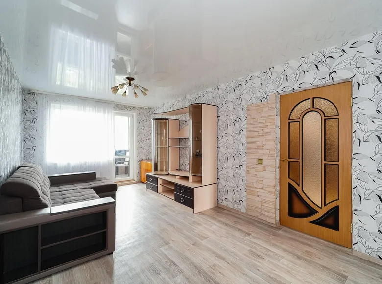 Apartamento 3 habitaciones 68 m² Minsk, Belarús