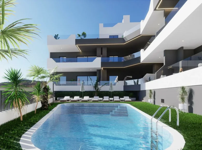 Appartement 4 chambres 89 m² Benijofar, Espagne