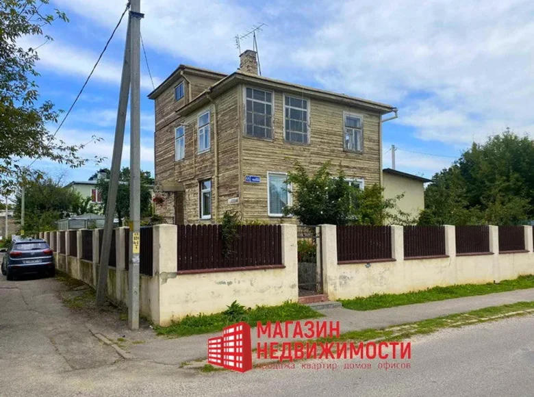 2 room house 54 m² Hrodna, Belarus