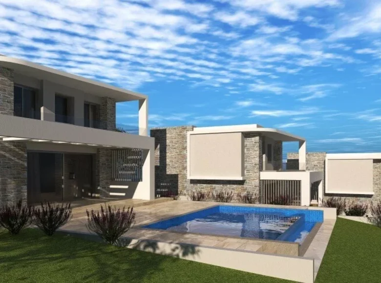 Villa de 5 habitaciones 170 m² Polychrono, Grecia