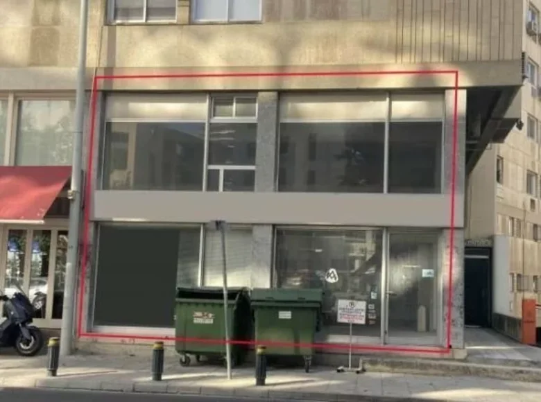 Geschäft  Nikosia, Zypern