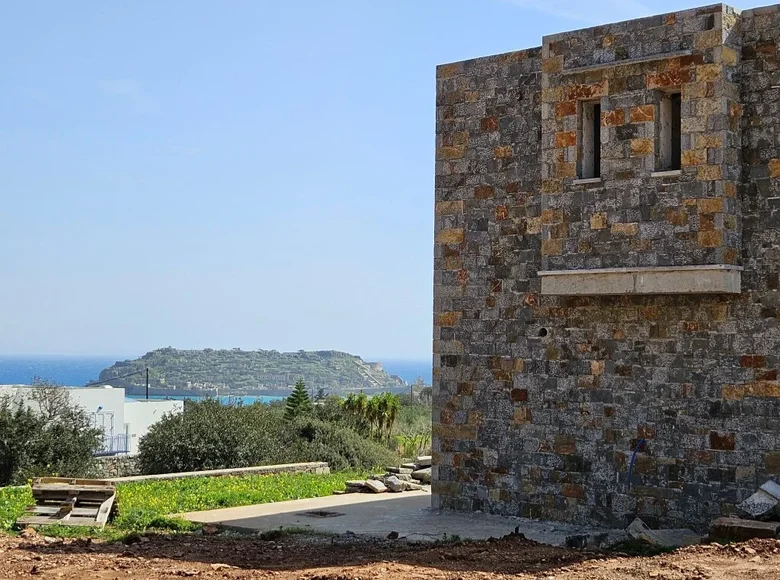 Villa de 1 habitación 250 m² Municipality of Agios Nikolaos, Grecia