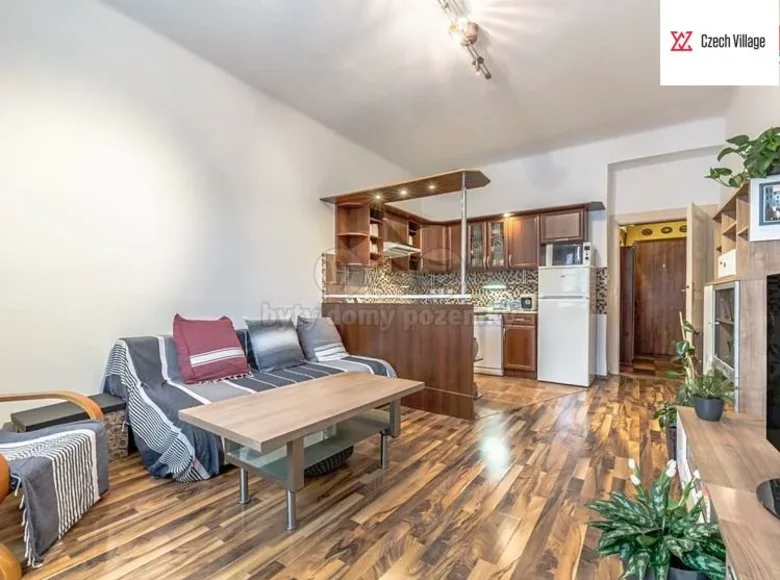 2 bedroom apartment 46 m² Capital City of Prague, Czech Republic