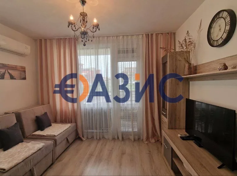 Apartamento 2 habitaciones 50 m² Sveti Vlas, Bulgaria