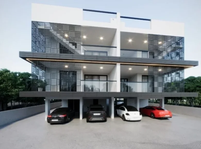 Mieszkanie 3 pokoi  Dystrykt Larnaka, Cypr