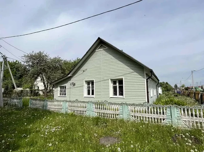 Casa 54 m² Zodziski, Belarús