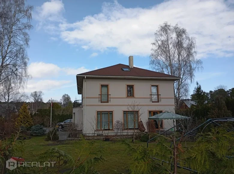 Maison 7 chambres 430 m² Jurmala, Lettonie