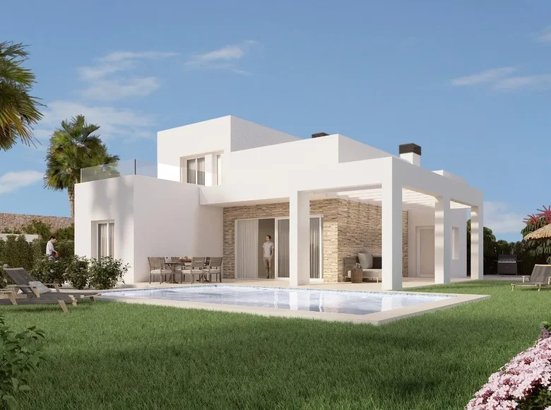 4 bedroom Villa 185 m² Algorfa, Spain