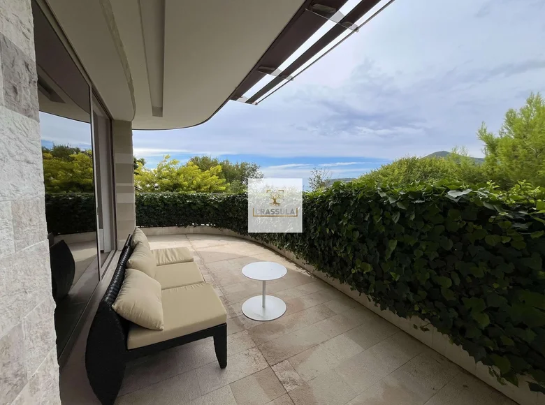 Квартира 2 спальни 108 м² Будва, Черногория