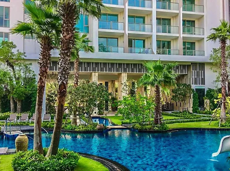 Wohnung 3 Schlafzimmer 151 m² Naklua, Thailand