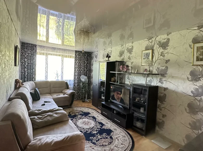 Apartamento 3 habitaciones 60 m² Orsha, Belarús