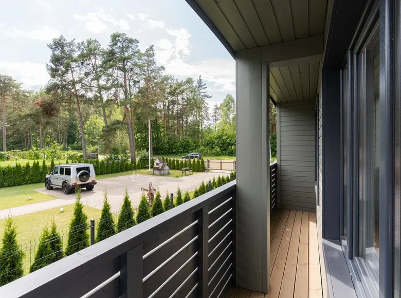Mieszkanie 2 pokoi 54 m² Jurmała, Łotwa