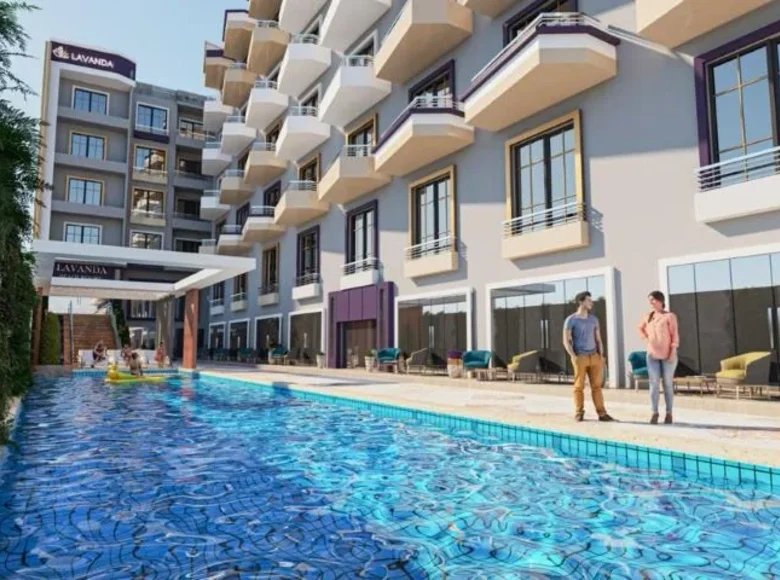 1 bedroom apartment 49 m² Al Hadaba, Egypt