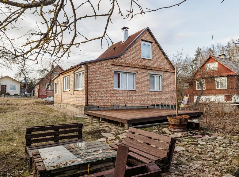 Dom 54 m² Zdanovicki sielski Saviet, Białoruś