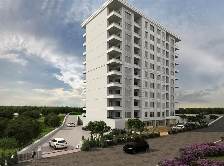 Appartement 4 chambres 177 m² Ortahisar, Turquie