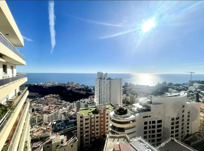 1 bedroom apartment 96 m² Monaco, Monaco