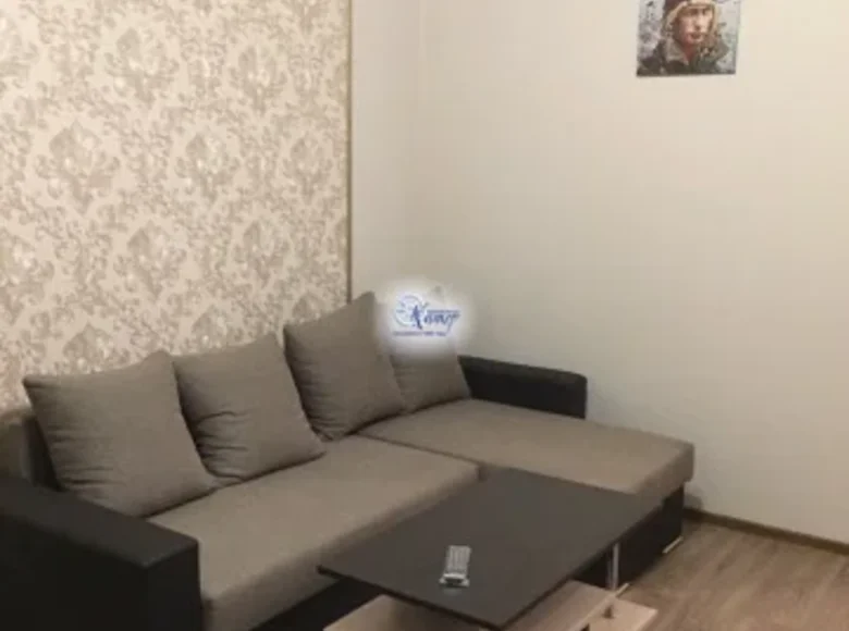 Apartamento 1 habitación 29 m² en Kaliningrad, Rusia