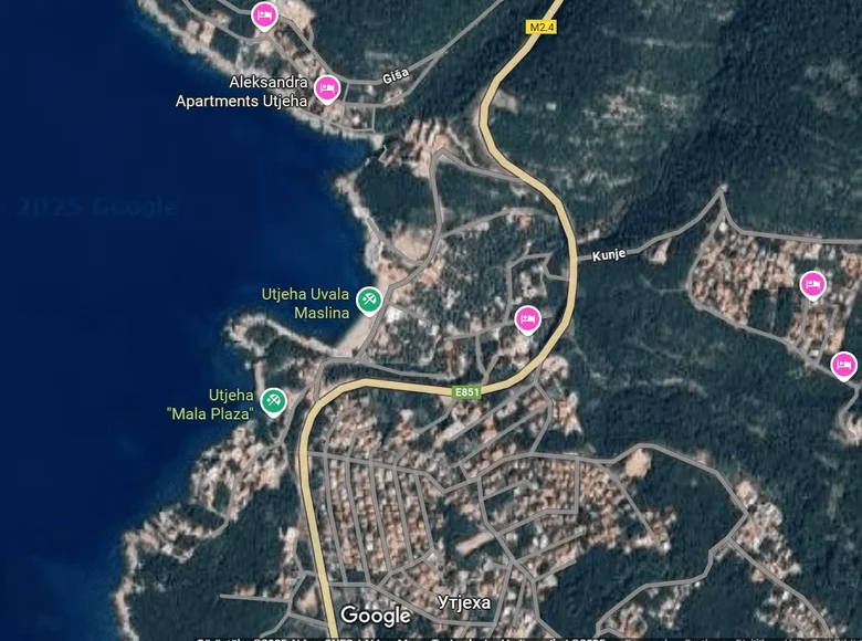Land 307 m² Montenegro, Montenegro