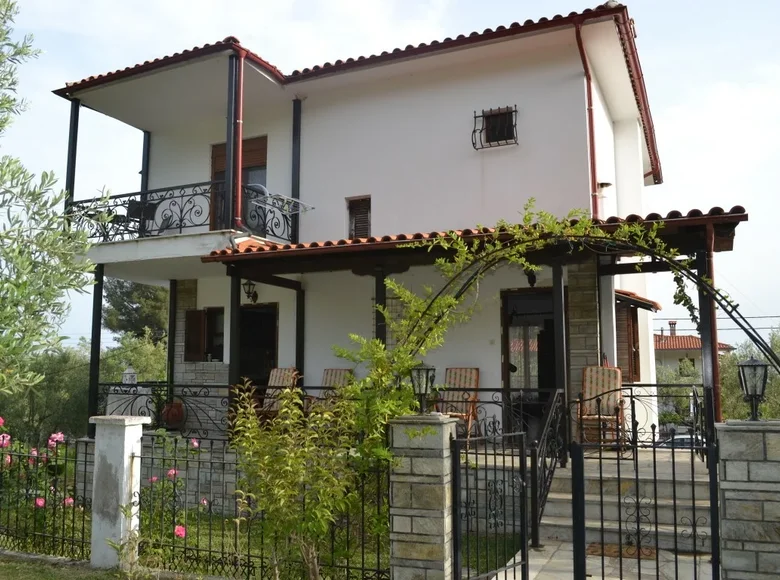 Villa 4 chambres 150 m² Moles Kalyves, Grèce