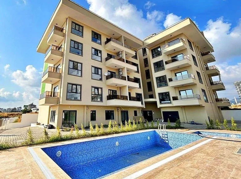 Wohnung 2 zimmer  Mittelmeerregion, Türkei