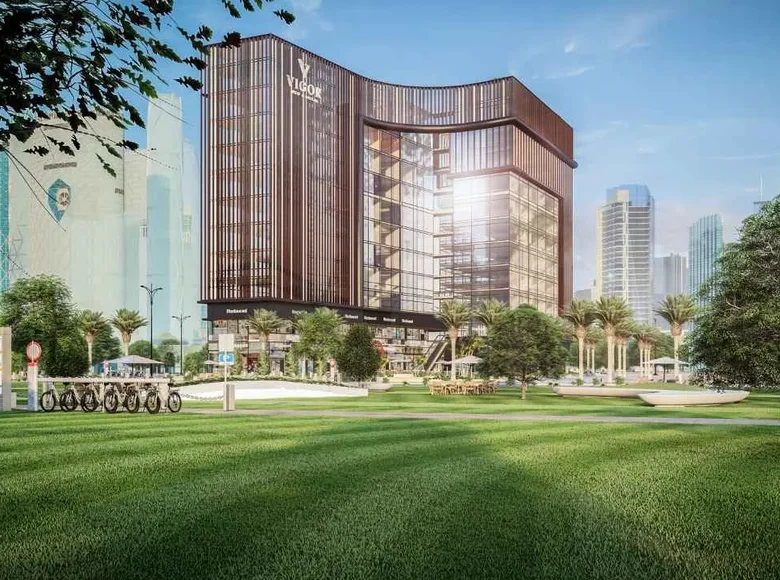 Доходность 15% годовых. Офисное помещение 824 под Управляющей компанией KAD