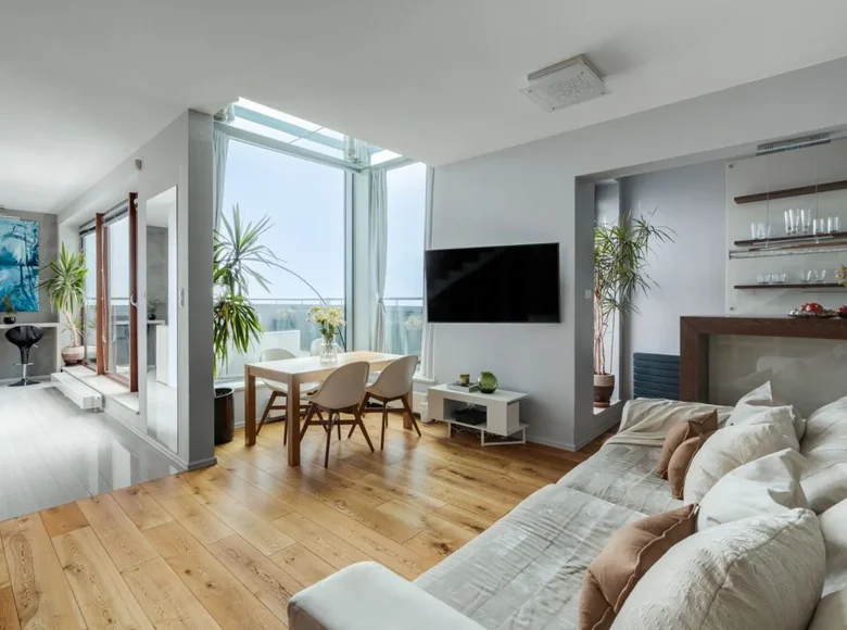 Wohnung 3 zimmer 109 m² Gdingen, Polen